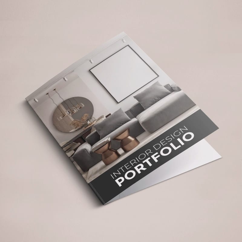 Presentation folders